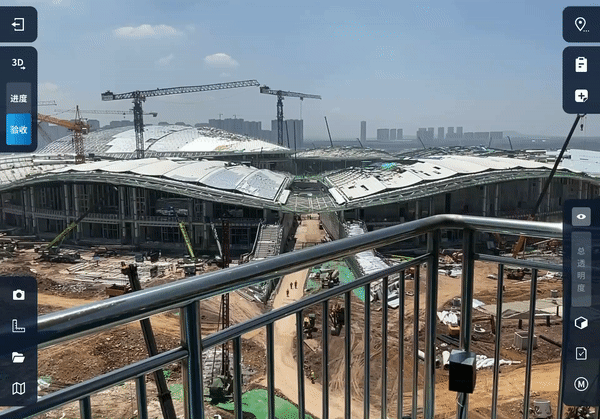 BIM+AR技术助力青岛大型综合场馆施工管理升级
